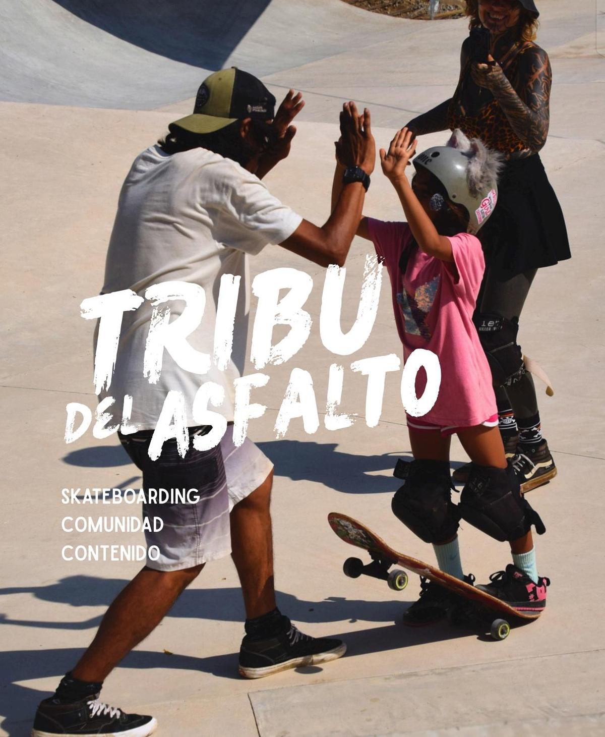 Tribu del asfalto