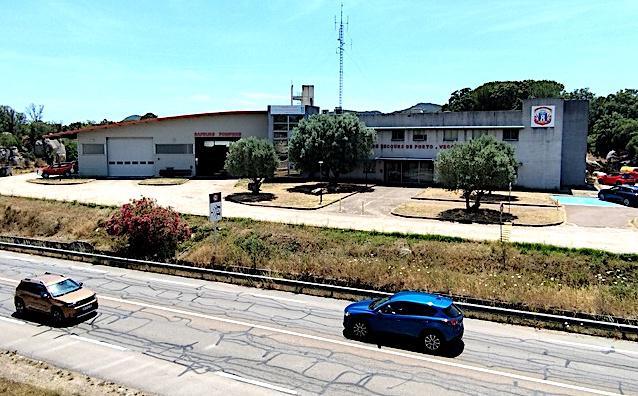 Un pompier porto-vecchiais alerte sur une situation de « sous-effectif » dans sa caserne