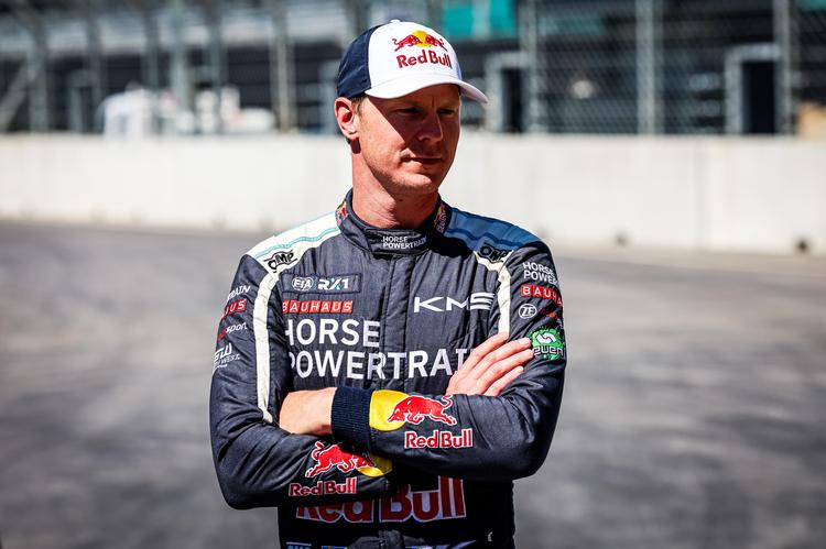 Euro RX1 : Johan Kristoffersson prend une option majeure sur le titre à Lousada