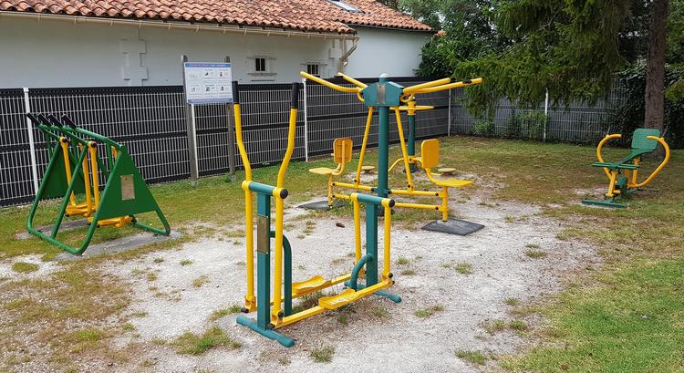 Espace fitness - Body boomers