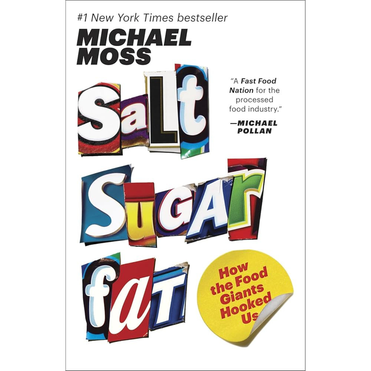 Sampul Salt Sugar Fat