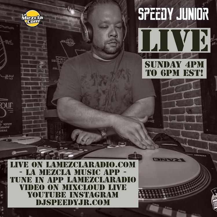 Speedy Junior Sunday! LIVE 9-13-20