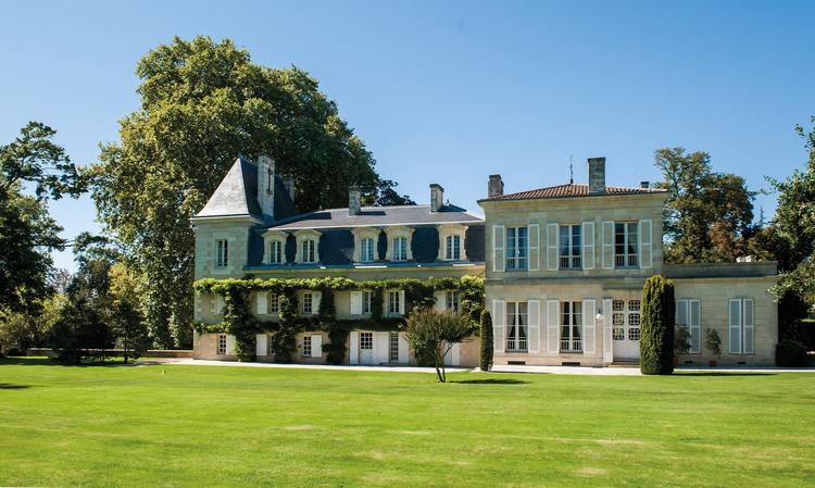 Château Saint - Pierre
