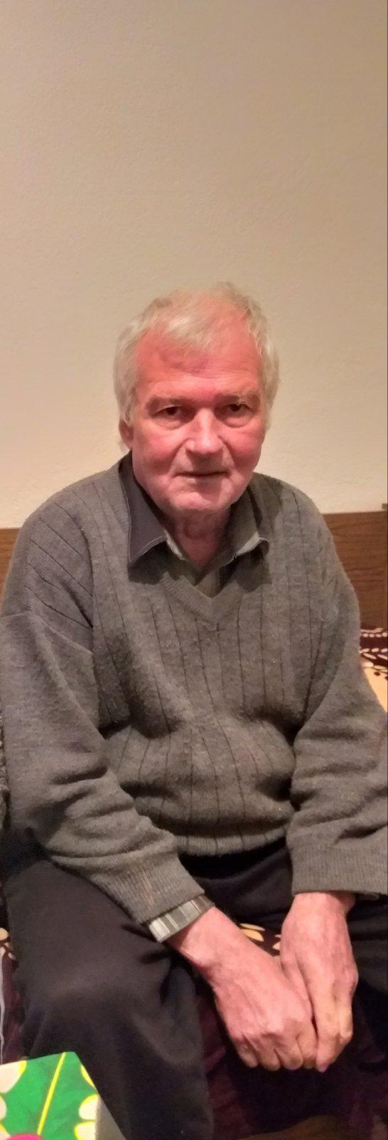 ОДМВР-Стара Загора издирва Иван Няголов Ганчев на 81 години