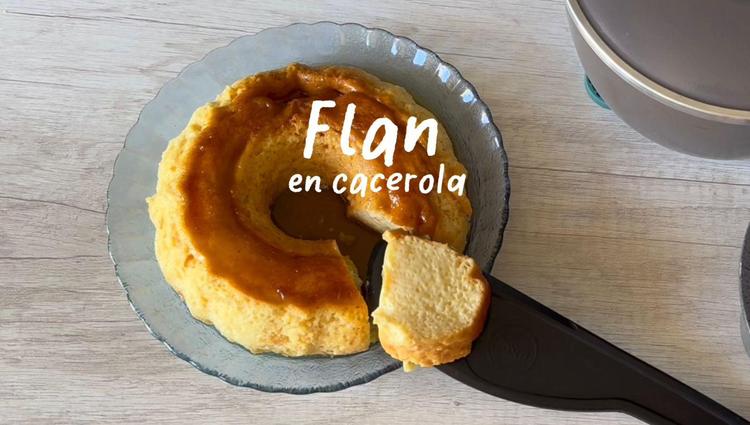 Receta | Flan casero