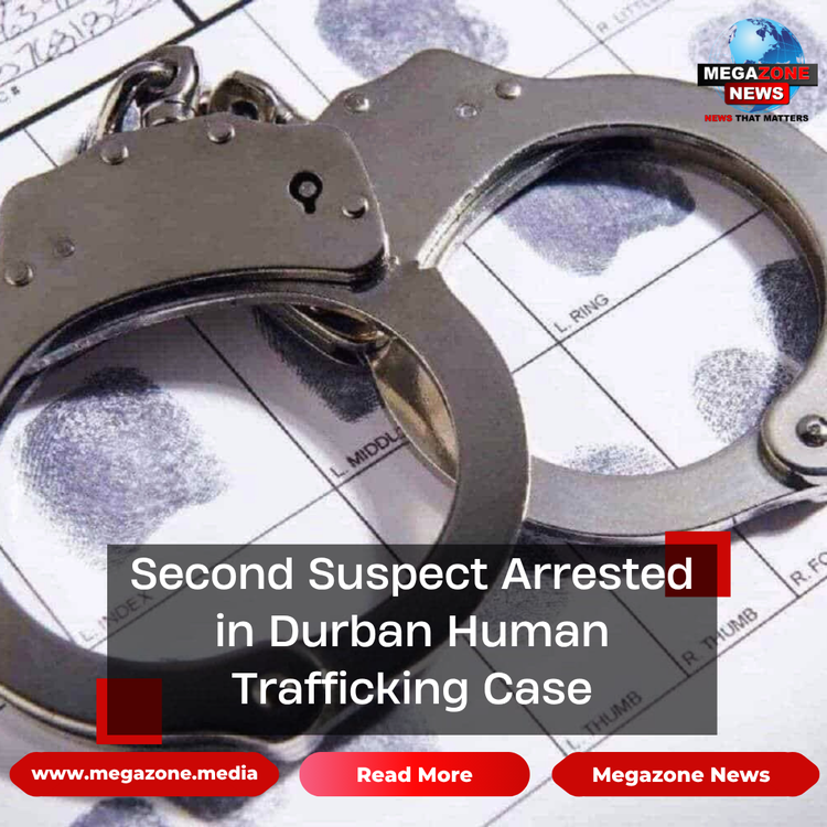 Second Suspect Arrested in Durban Human Trafficking Case