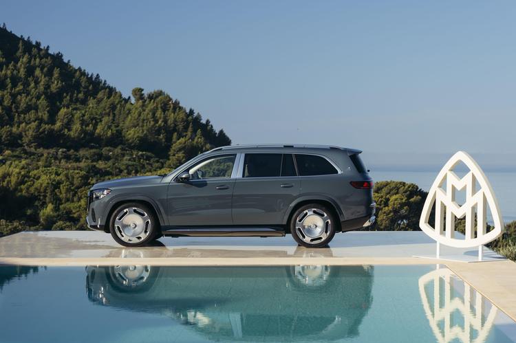 EL NUEVO MERCEDES-MAYBACH GLS: UN UNIVERSO DE LUJO