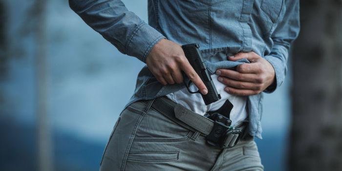 Handgun 201: Practical Concealed Carry