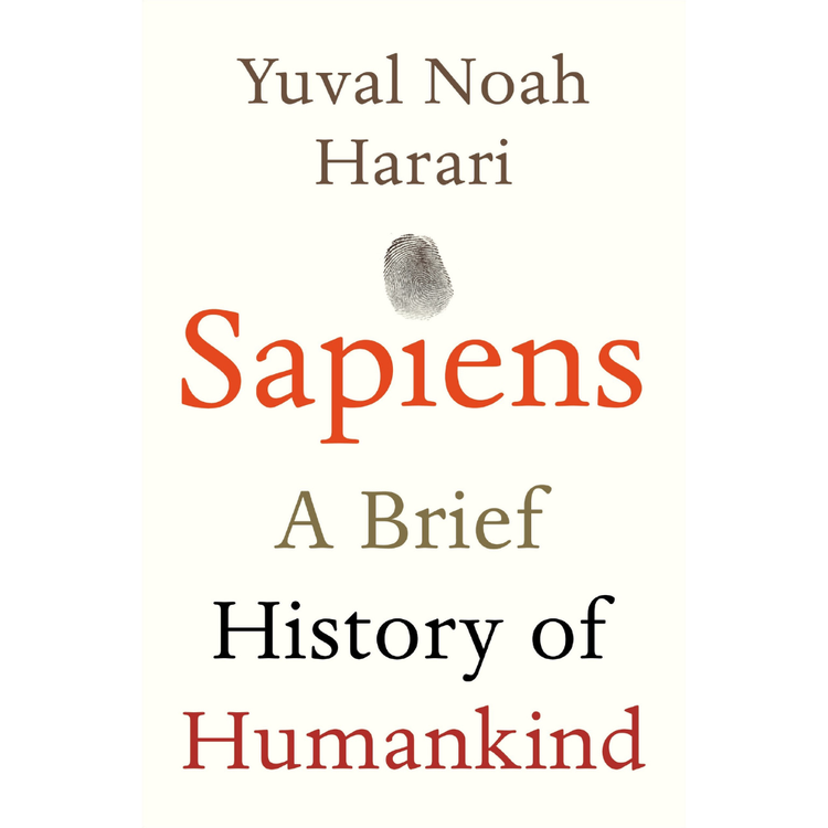 Sampul Sapiens