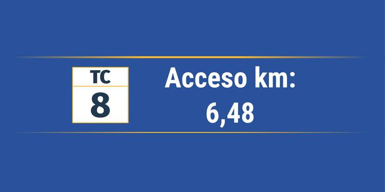 TC 8 | KM 6,48 | Llanera 2