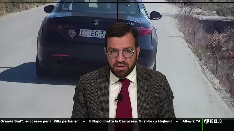 TG Club del 25 Luglio 2026