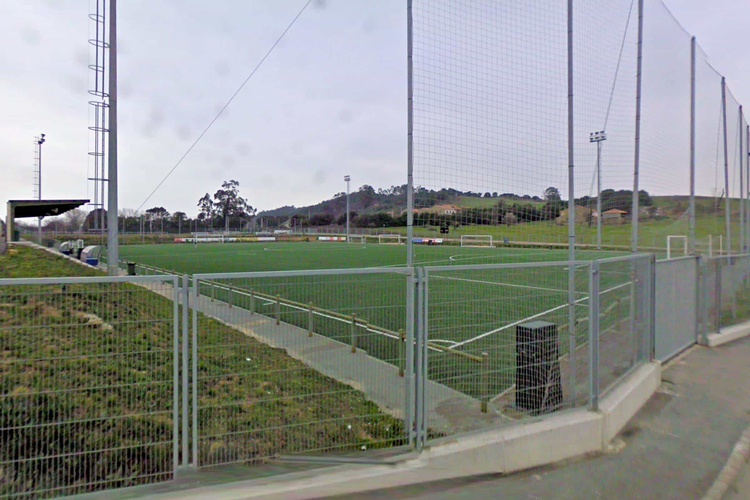 Campo de fútbol Balbín