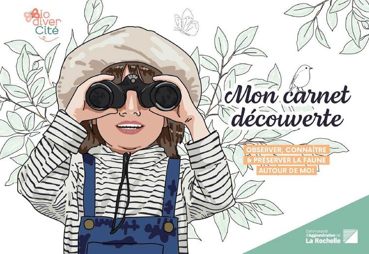 Carnet découverte biodiversité