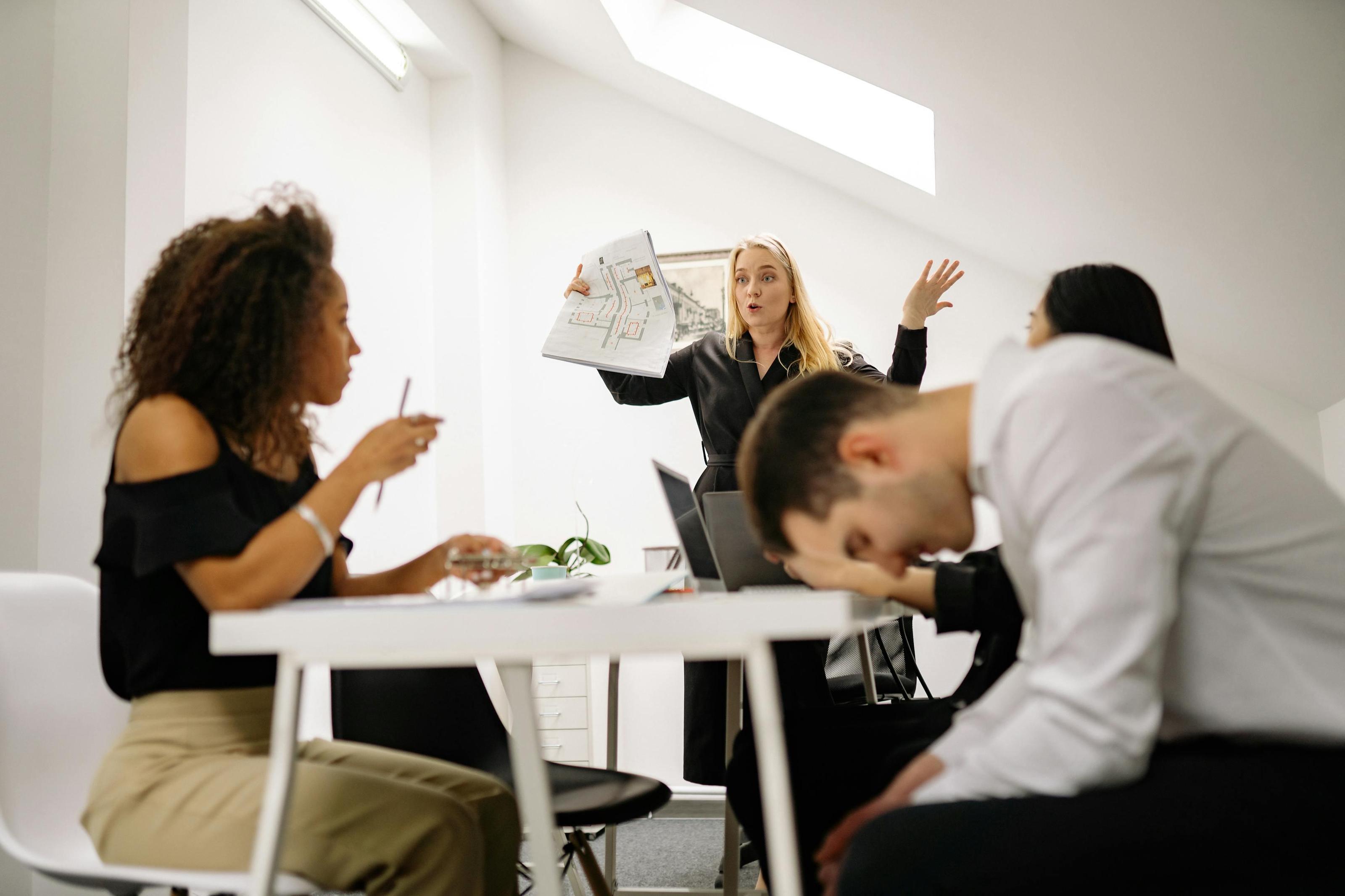 Are employers expecting too much or are workers just lazy?