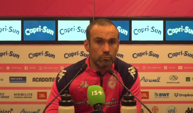 Morgan Parra (Stade Français) : "Si on veut rivaliser avec les équipes du haut du tableau, on doit être plus précis."