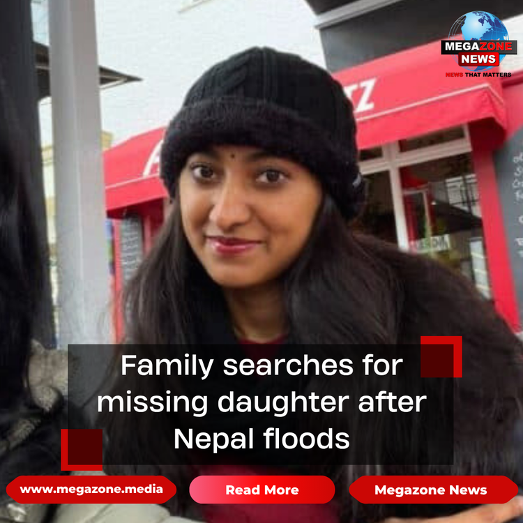 Family searches for missing daughter after Nepal floods