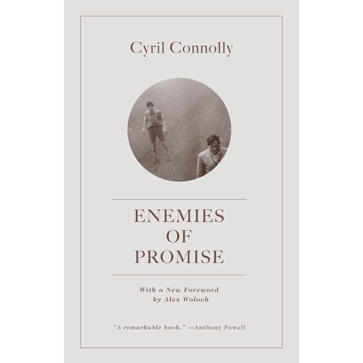Sampul Enemies of Promise