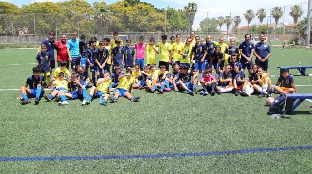 Coordinadora Solidaria Valencia y SanLucar Fruits organizan un torneo de fútbol mixto e inclusivo