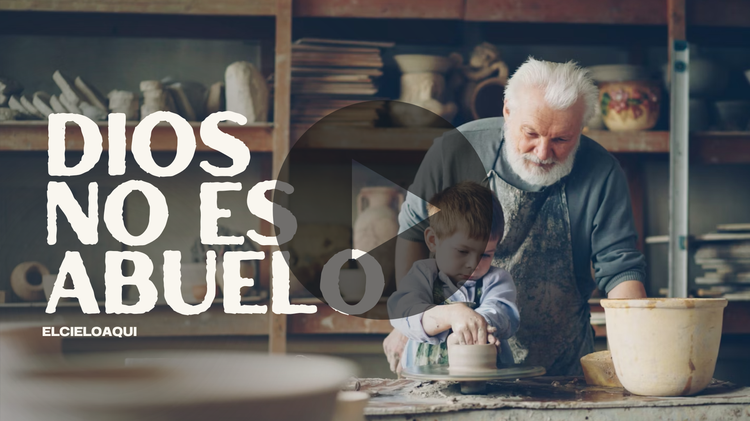 "Dios no es abuelo" | Pastor Omar Leyes | El Cielo Aquí