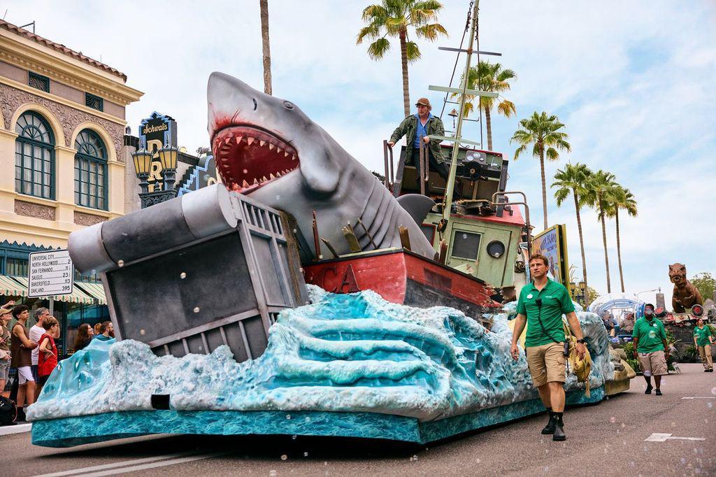 Das Universal Orlando Resort lädt zu einem unvergesslichen Sommererlebnis ein