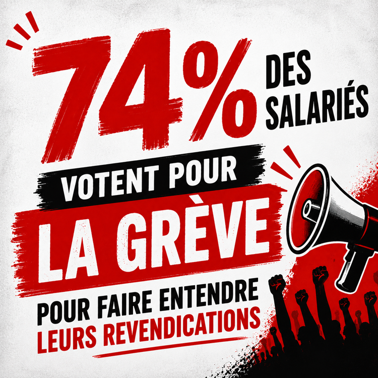     Consultation CGT : la voix des salariés s’est exprimée