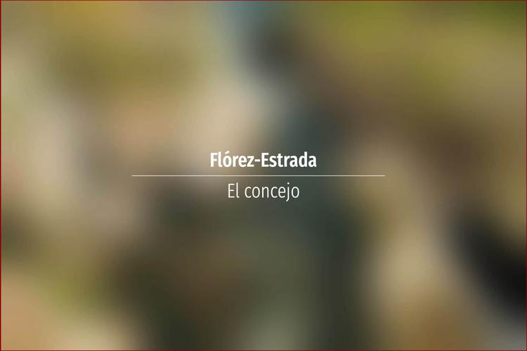 Flórez-Estrada