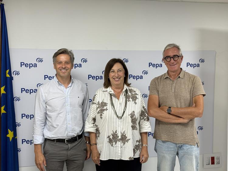 El PP pide el cese de María Josep Ripoll por la pérdida de 13,5 millones de Fondos Europeos