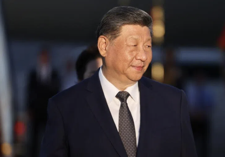 习近平出访频繁