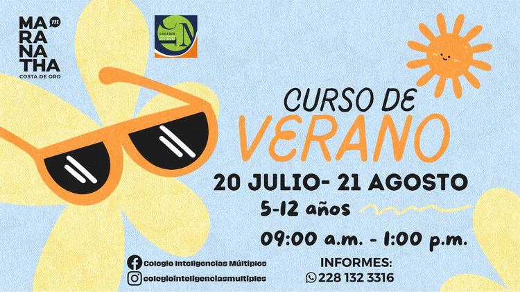 CURSO DE VERANO