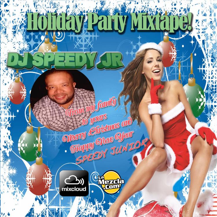Speedy Junior - Holiday Party Mixtape!