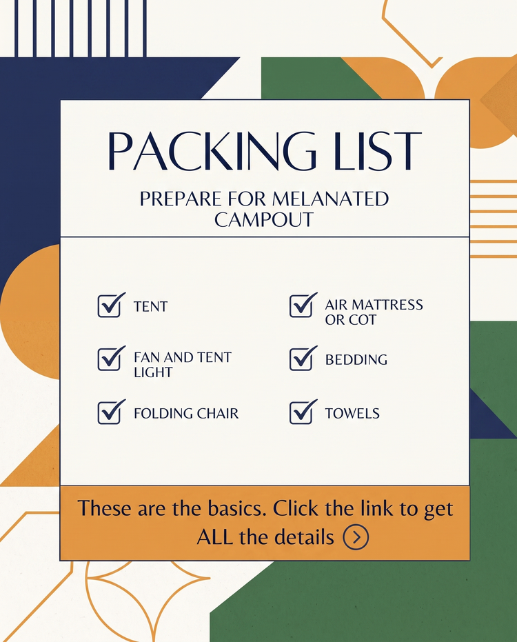Packing List