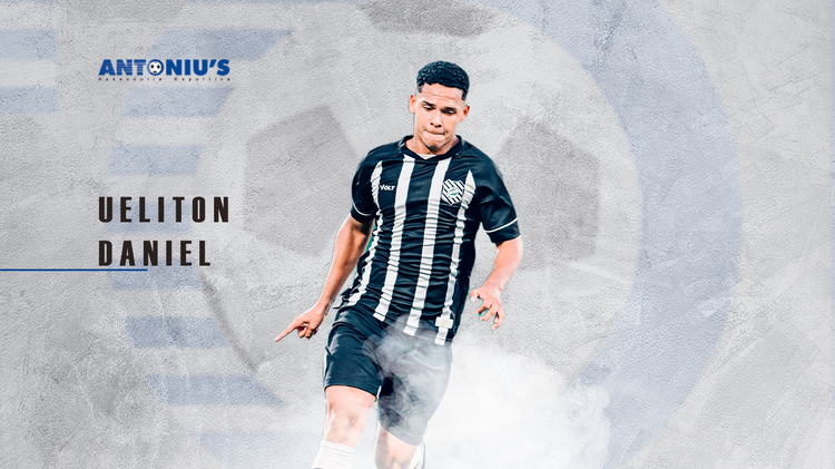 Ueliton  - Defensive Midfielder