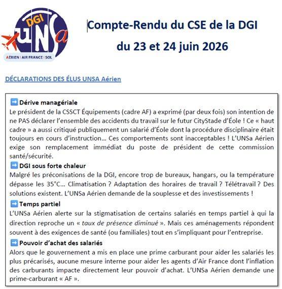 Cr CSE des 23 & 24 juin 2026
