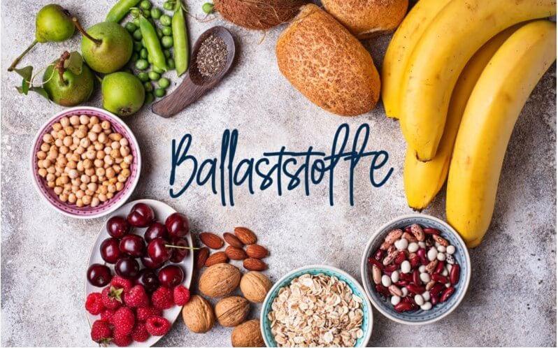 Tag 4 - Ballaststoffe 