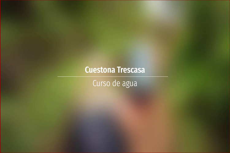 Cuestona Trescasa