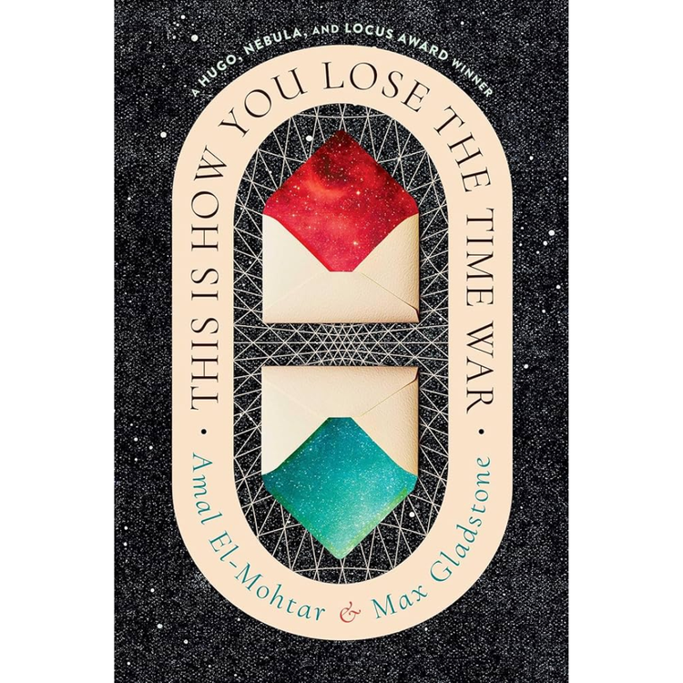 Sampul This Is How You Lose The Time War
