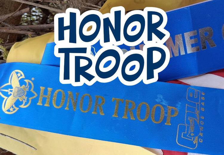 Honor Troop