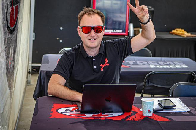 RallyX : Reinis Nitiss n’a pas fait de cadeau à Nathan Ottink