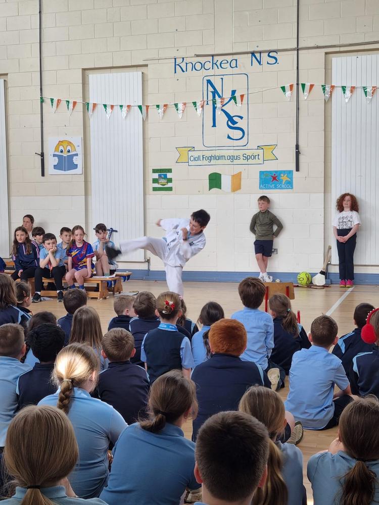 2nd Class Assembly 6th May 2026