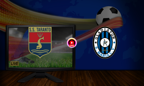 Finale di ritorno – PLAY OFF NAZIONALE ECCELLENZA / TARANTO – GLADIATOR