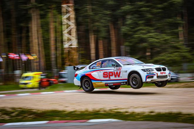 RallyX : Slawomir Woloch mise sur la continuité