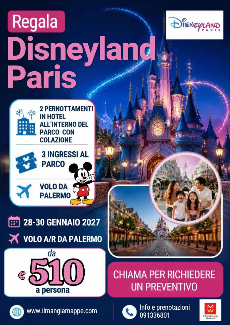 Disneyland Paris