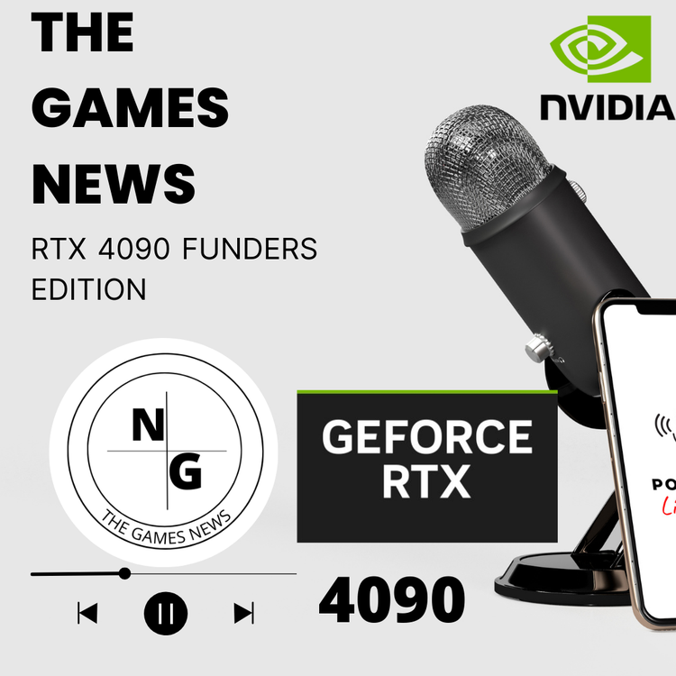 NG/RTX 4090 FUNDERS EDITION