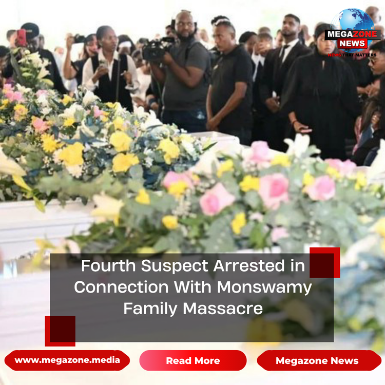 Fourth Suspect Arrested in Connection With Monswamy Family Massacre