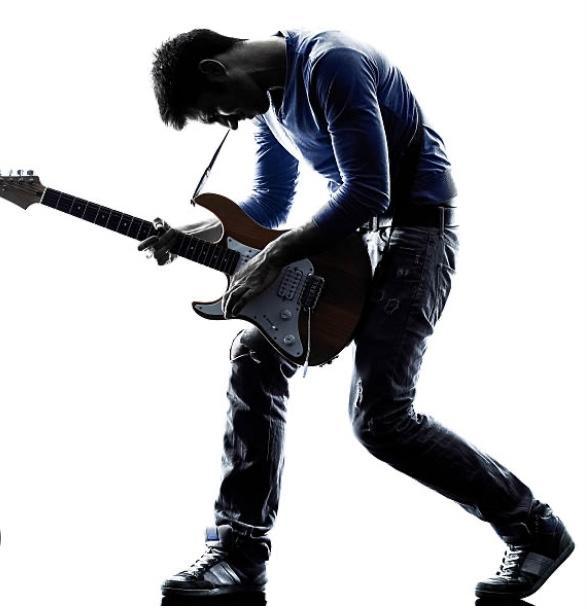 Groupe Pop/rock recherche son guitariste