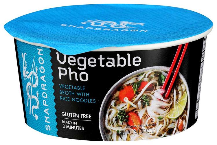 Snapdragon Pho Noodle Soup