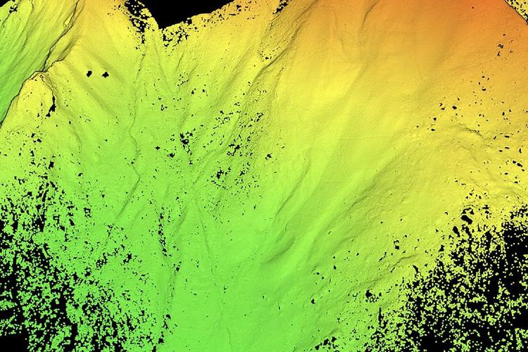 Hidden world beneath Machu Picchu revealed by laser technology