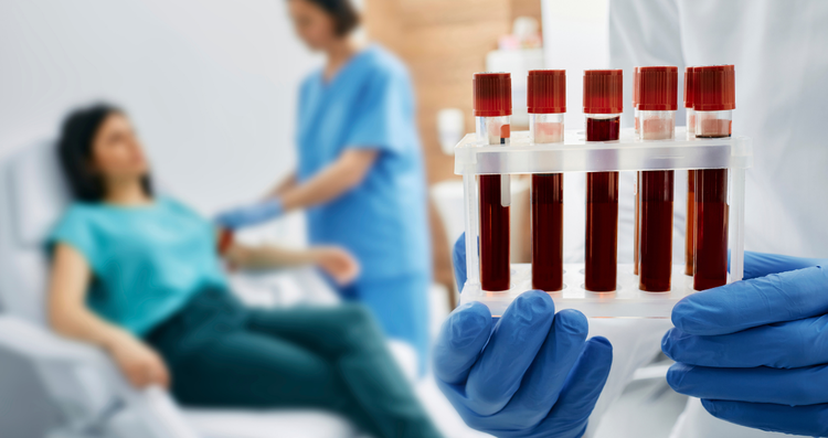 Autoanalisi del sangue