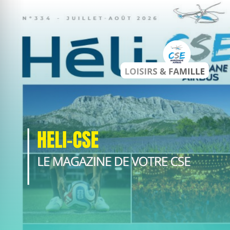 HELI-CSE de juillet