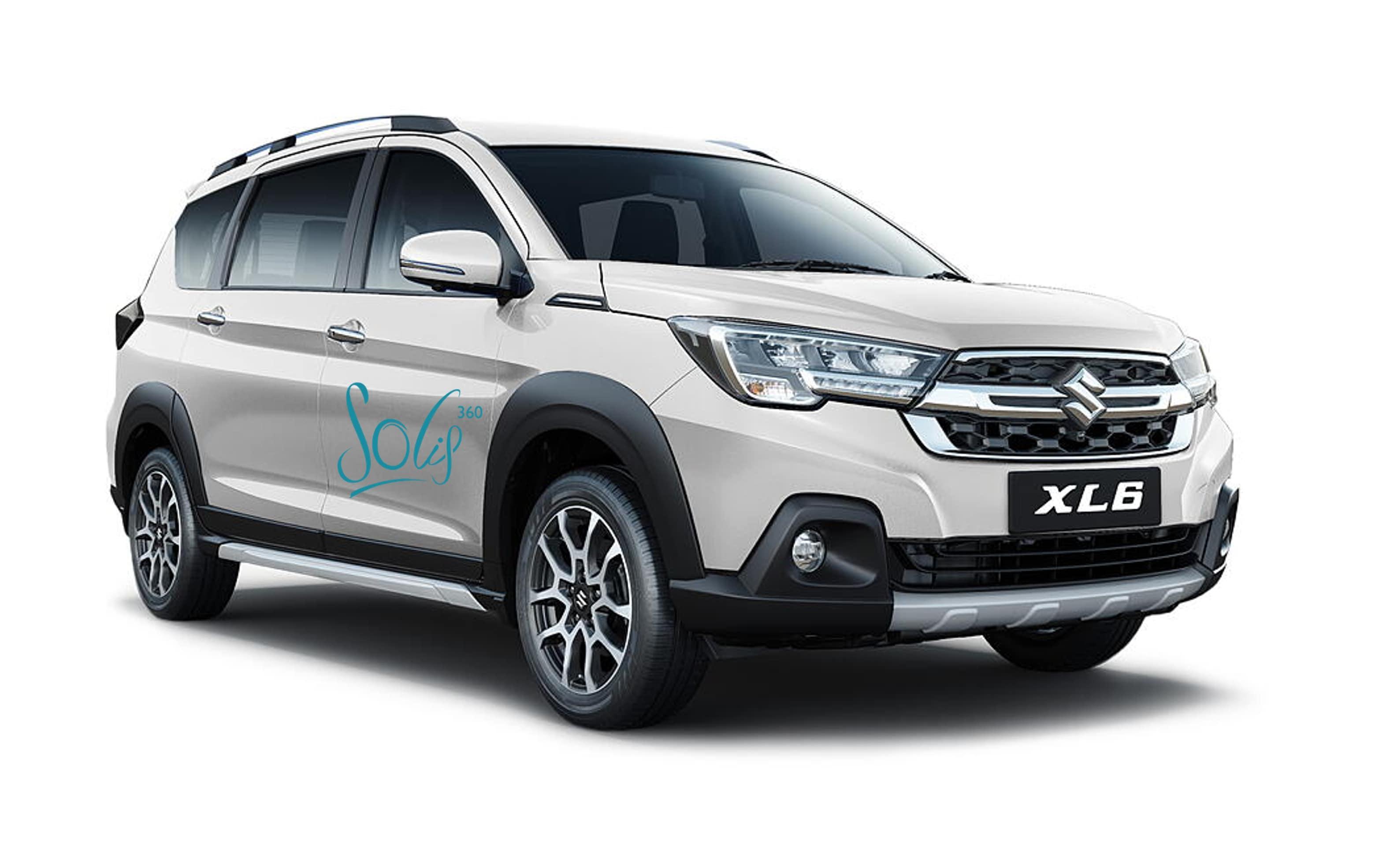 Private Standard Car (Suzuki Ertiga XL 6)  - Capacity: 1-3 pax 